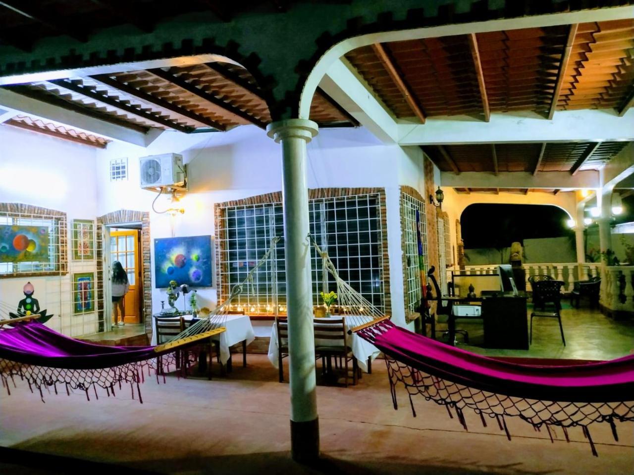 Dharma Casa Holistica Hotel Playa Coronado Exterior foto