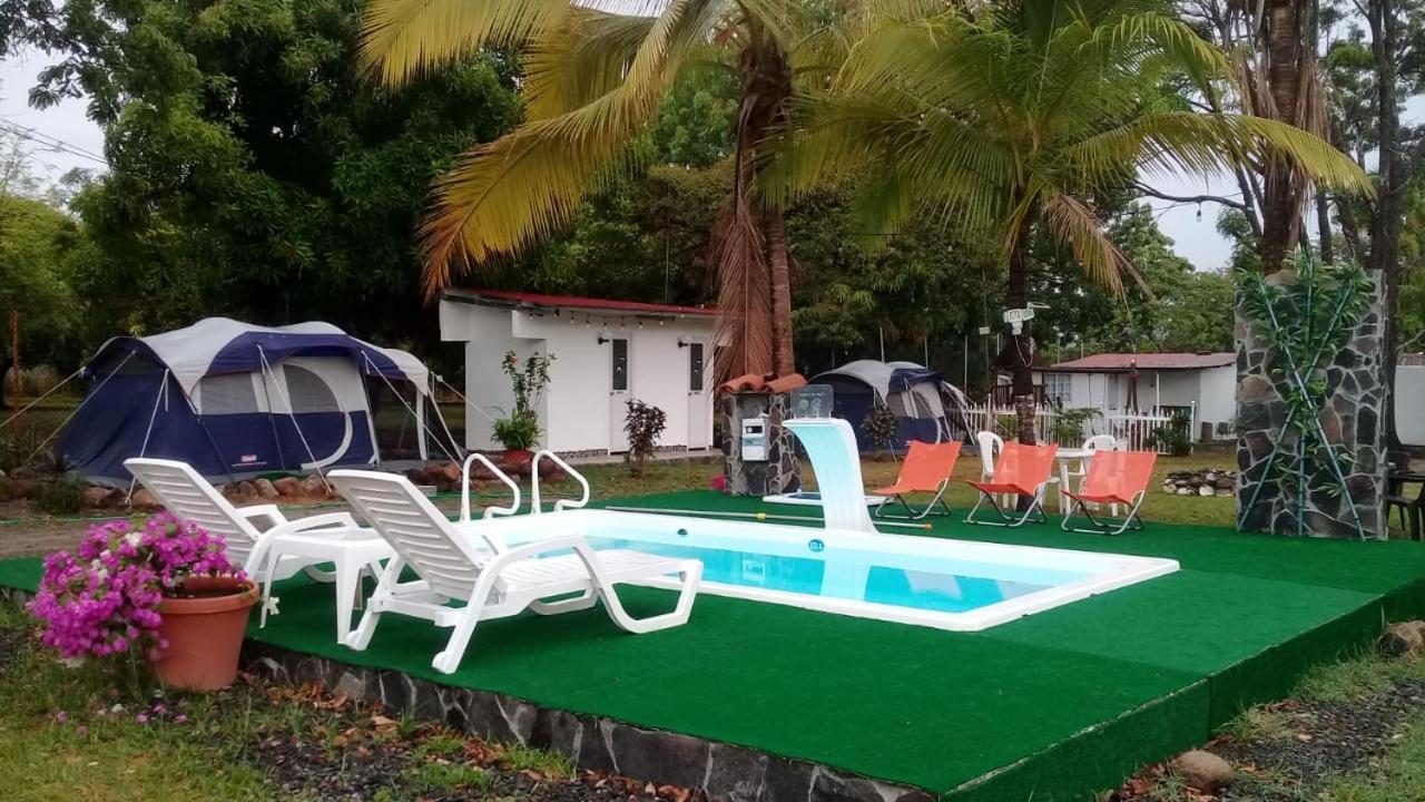 Dharma Casa Holistica Hotel Playa Coronado Exterior foto